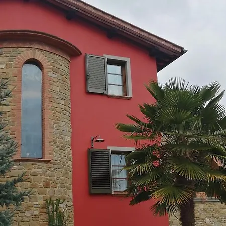 Casa Rolu アパート *