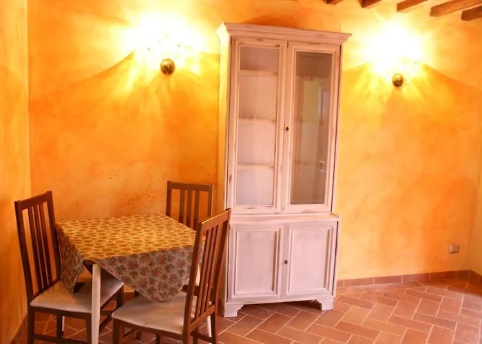 Casa Rolu * Ciggiano